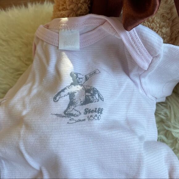 Steiff Bundle of 3 Baby Summer Items 0-3M - Picture 2 of 9